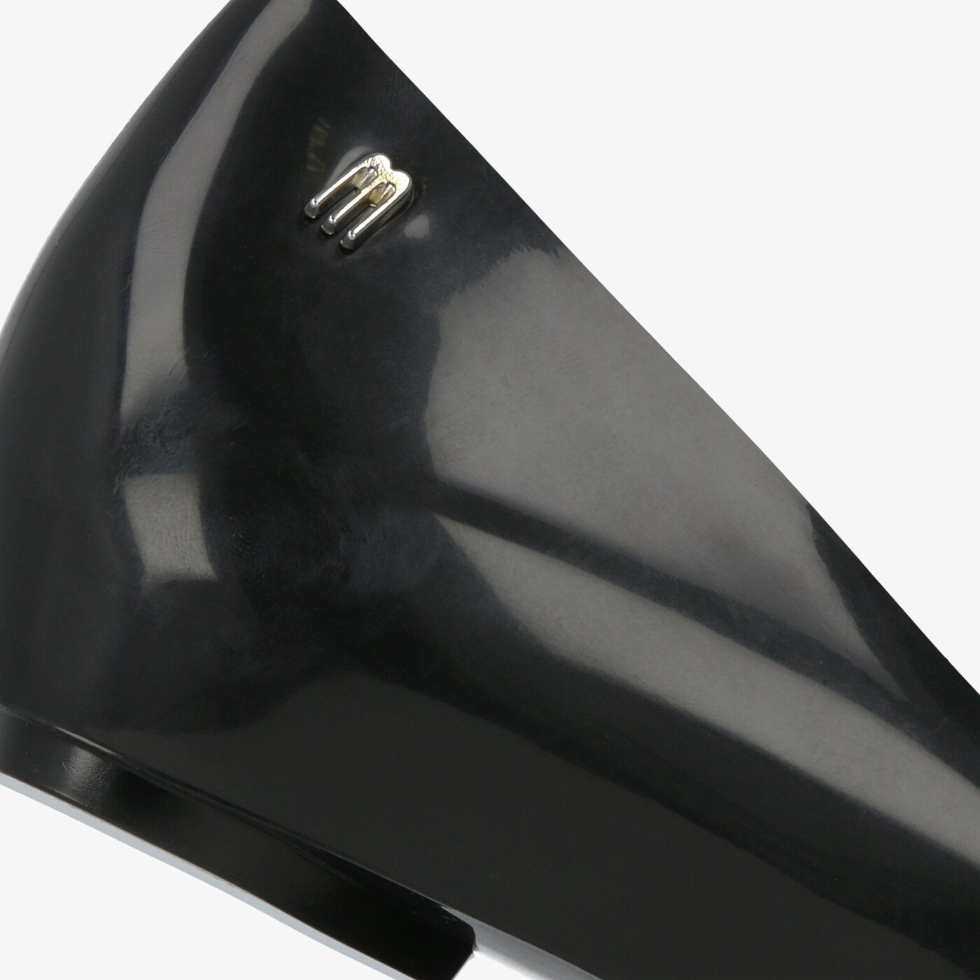 Damskie baleriny (buty) MELISSA ULTRAGIRL SWEET XVIII AD. 3271652060 kolor czarny