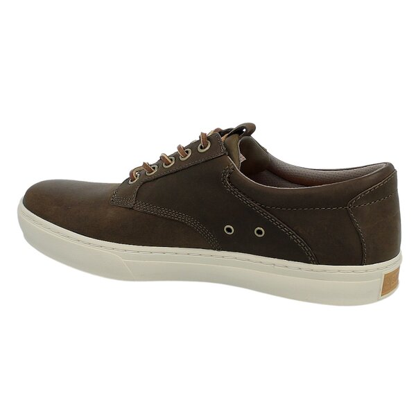 Męskie półbuty TIMBERLAND EK ADVENTURE 2.0 CUPSOLE FTM 5459a kolor khaki