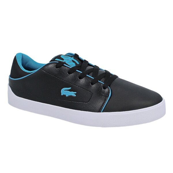 Męskie trampki LACOSTE HADRON SL  728scm0049bt3 kolor czarny