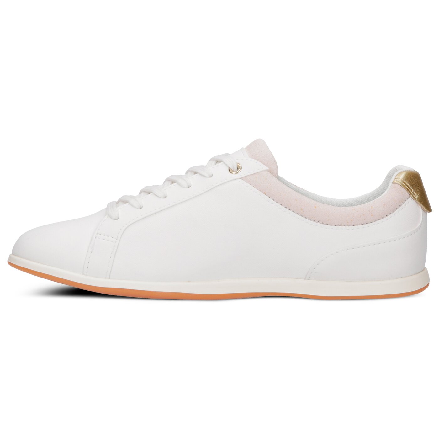 Damskie sneakersy (buty) LACOSTE REY LACE 119 1 CFA 737cfa003706b kolor biały