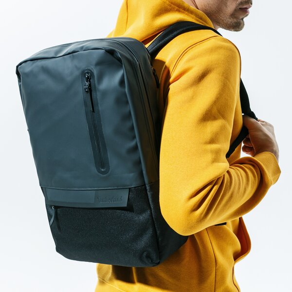 Damski plecak TIMBERLAND PLECAK BACKPACK tb0a2h8x0011 kolor czarny
