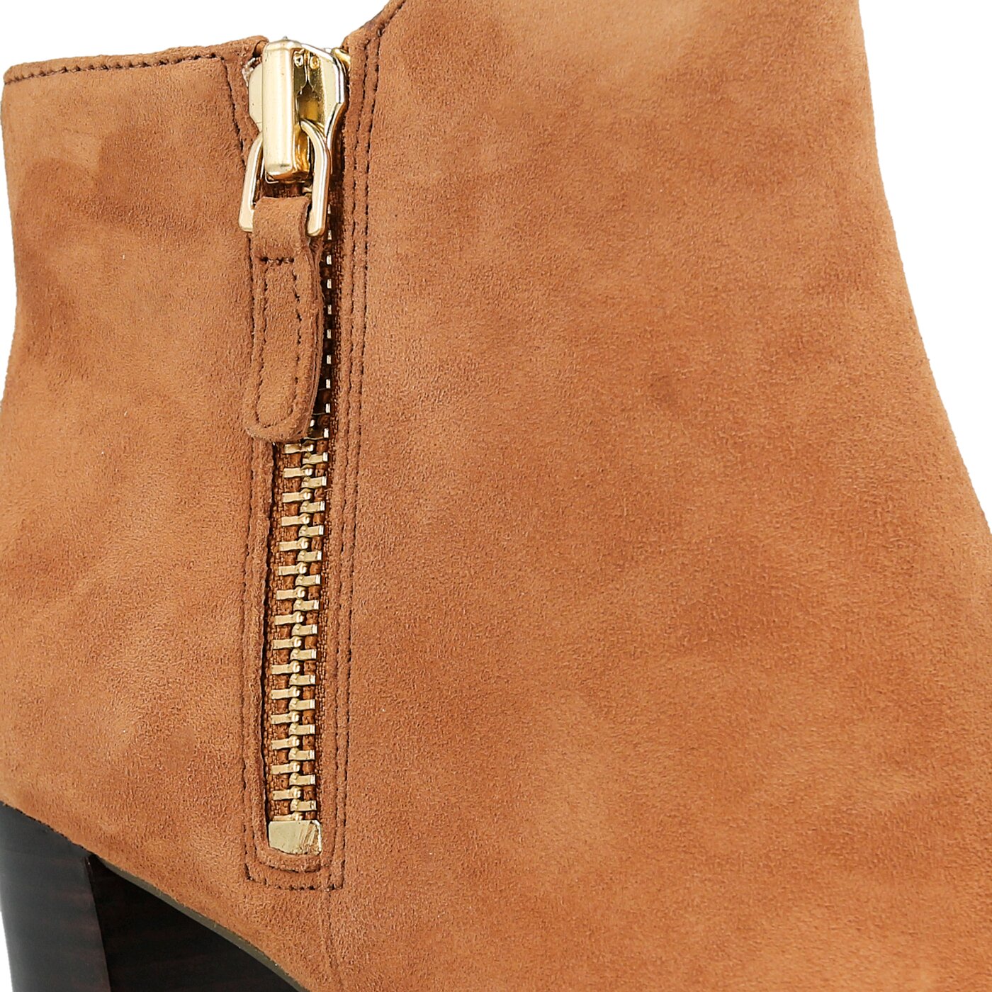 Damskie buty za kostkę ROCKPORT TM TRIXIE BOOTIE cg8326 kolor brązowy