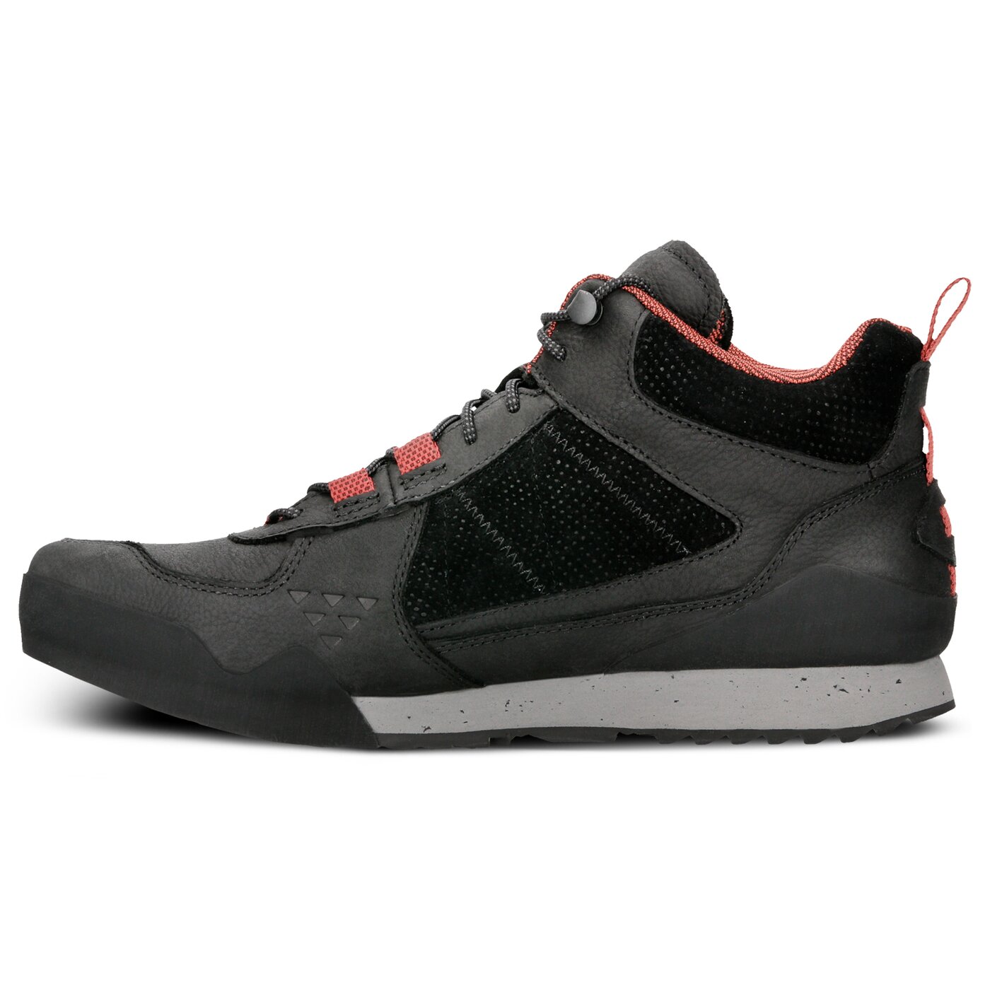 Męskie buty outdoor (trekkingowe) MERRELL BURNT ROCK j91741 kolor czarny