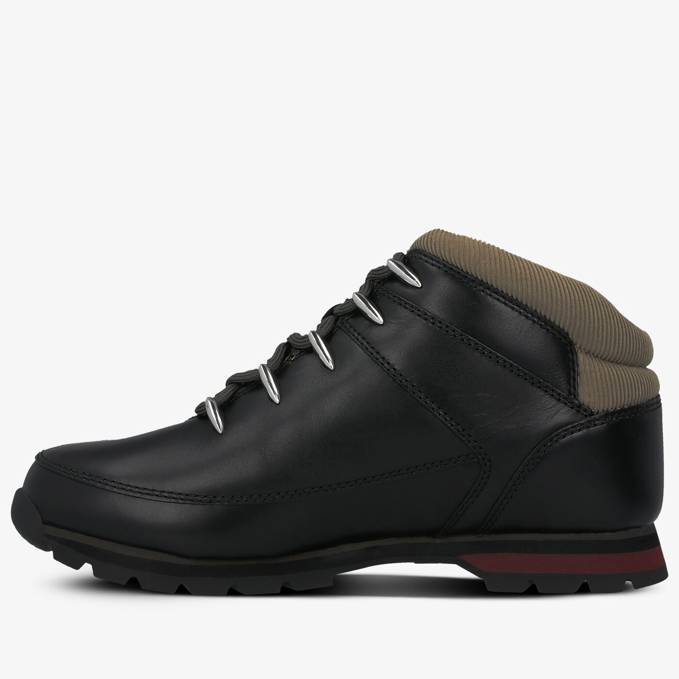 Męskie buty outdoor (trekkingowe) TIMBERLAND EURO SPRINT HIKER  tb0a2nmw0011 kolor czarny