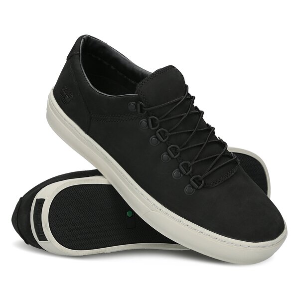 Męskie trampki TIMBERLAND ADV 2.0 CUPSOLE ALPINE OXFORD  tb0a17mp0011 kolor czarny