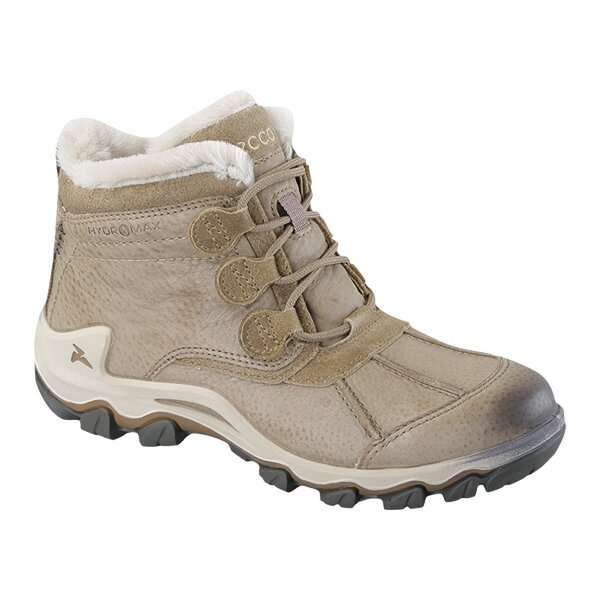 Damskie buty outdoor (trekkingowe) ECCO TERRA VG 82050350829 kolor beżowy