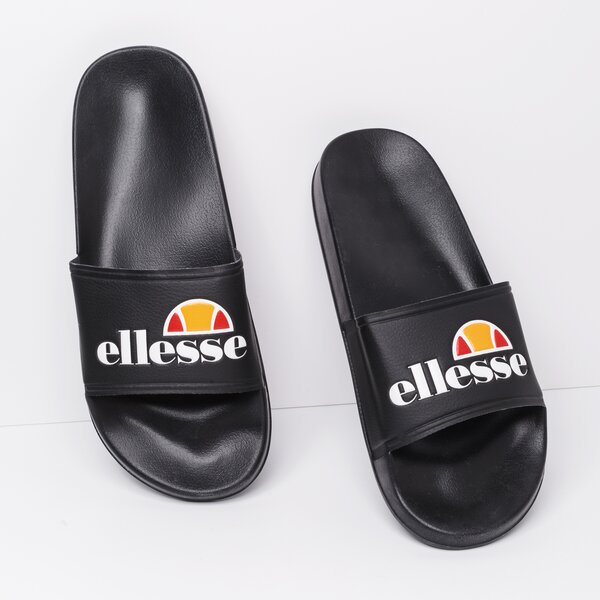 Męskie klapki ELLESSE FILIPPO 610160 kolor czarny