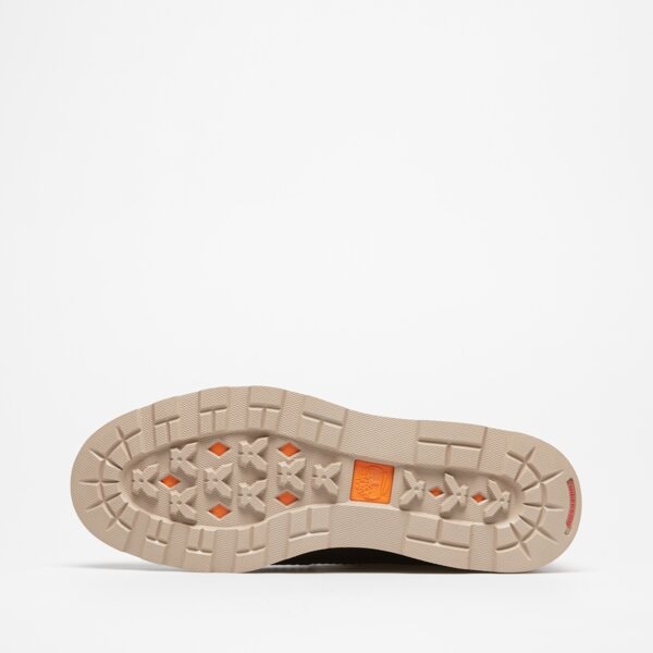 Męskie buty za kostkę TIMBERLAND BRITTON MILLS MID LACE CHUKKA BOOT tb0a6cepeiv1 kolor brązowy