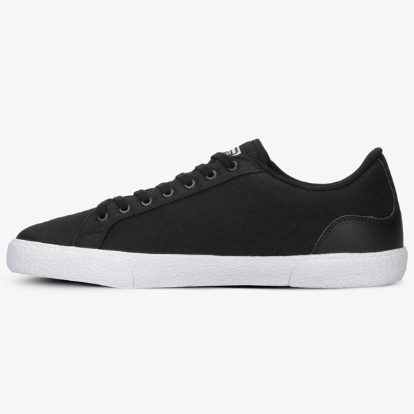 Męskie trampki LACOSTE LEROND 319 5 CMA 738cma0056312 kolor czarny