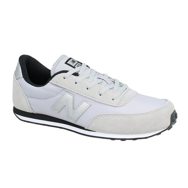 Dziecięce sneakersy (buty) NEW BALANCE KL410YRY kl410yry kolor szary