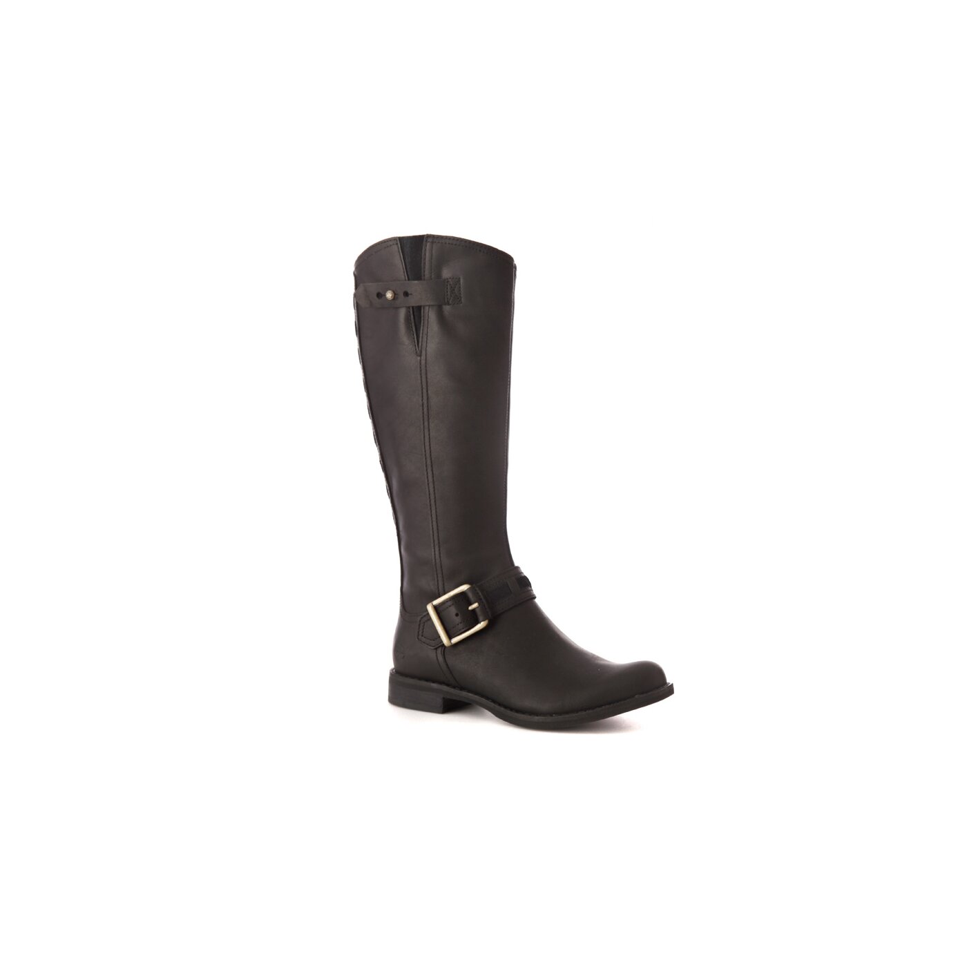 Damskie kozaki TIMBERLAND EK SAVIN HILL TALL BOOT 8549r kolor czarny