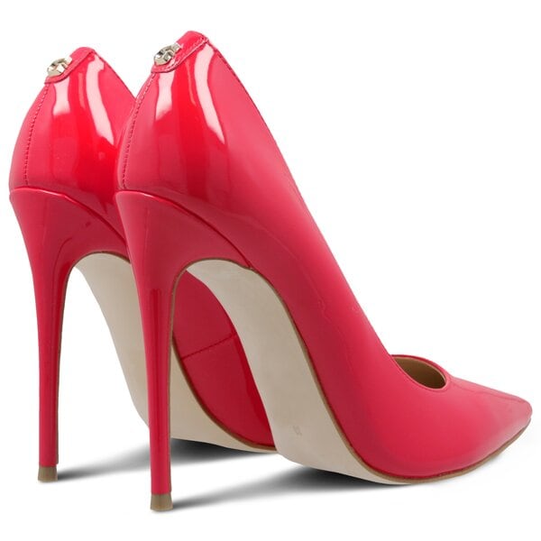Damskie szpilki / czółenka GUESS FELYX2 fl6flypaf08red kolor czerwony