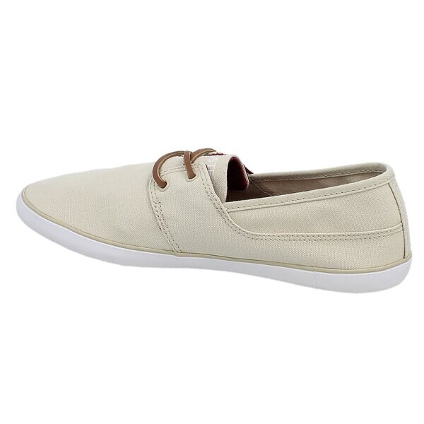 Męskie trampki LACOSTE MARICE LACE TBR  729spm0038nn1 kolor beżowy