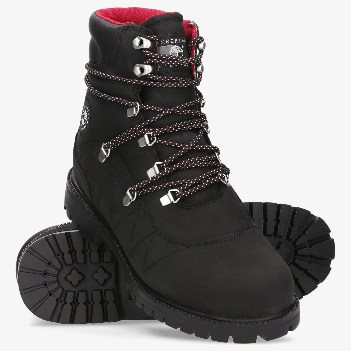 Męskie buty za kostkę TIMBERLAND REIMAGINPROGHIKER110EK+ tb0a5tau0011 kolor czarny