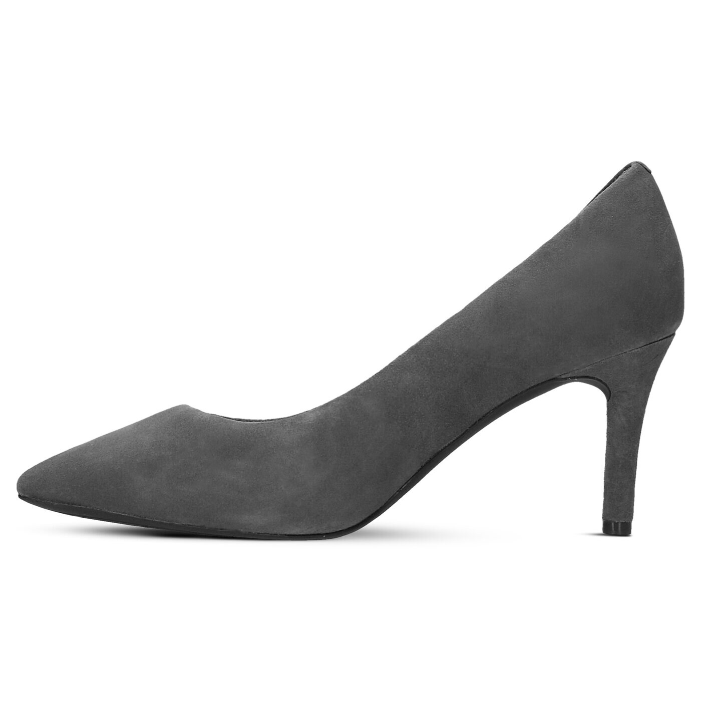 Damskie szpilki / czółenka ROCKPORT TM75MMPTH PLAIN PUMP  v81925 kolor szary