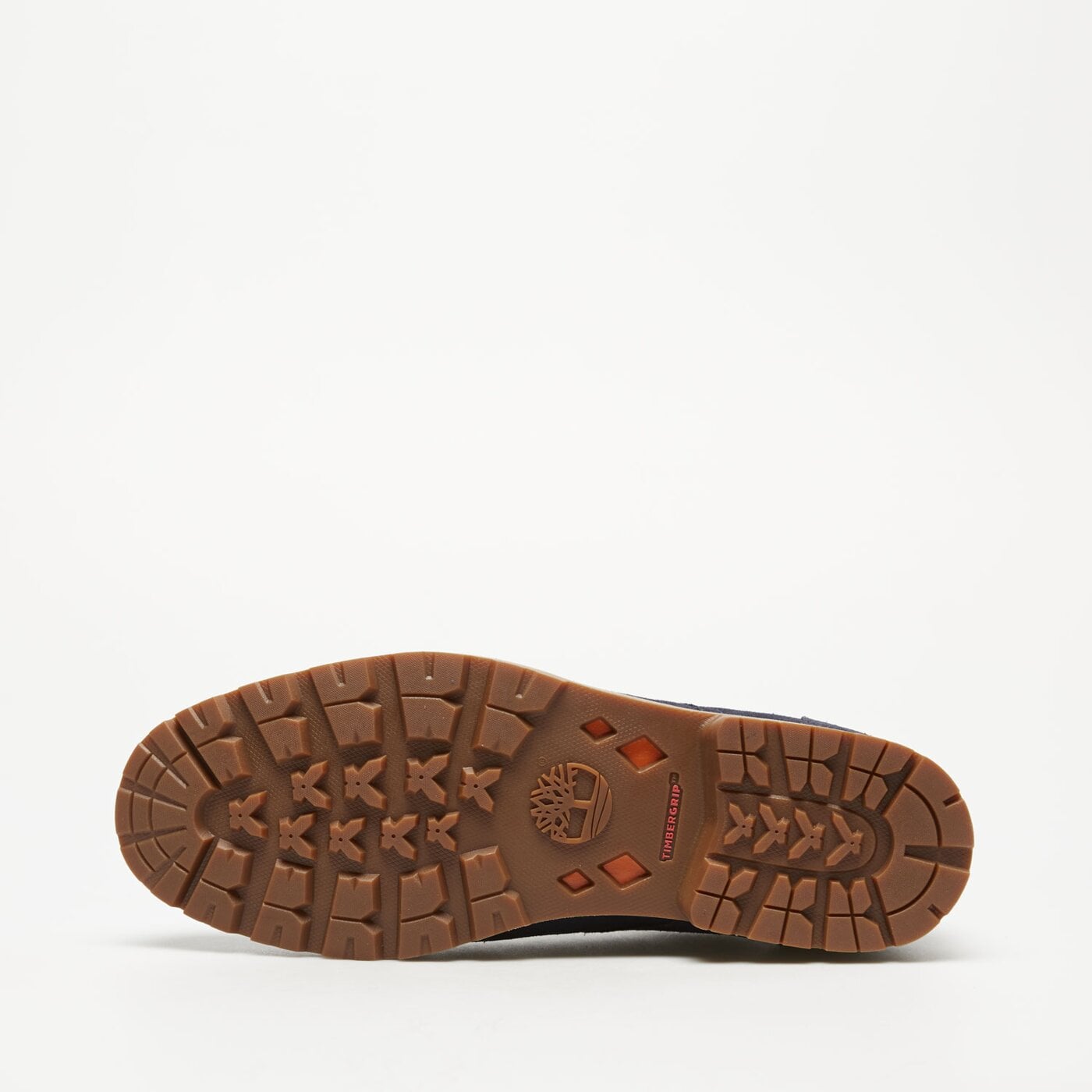 Męskie półbuty TIMBERLAND BRITTON SQUARE LACE UP SHOE tb0a6caxew91 kolor niebieski