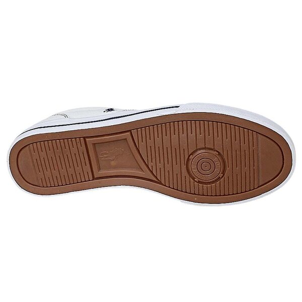 Męskie trampki POLO RL VAUGHN NE A85Y0222C1518A1000 816176940110 kolor biały
