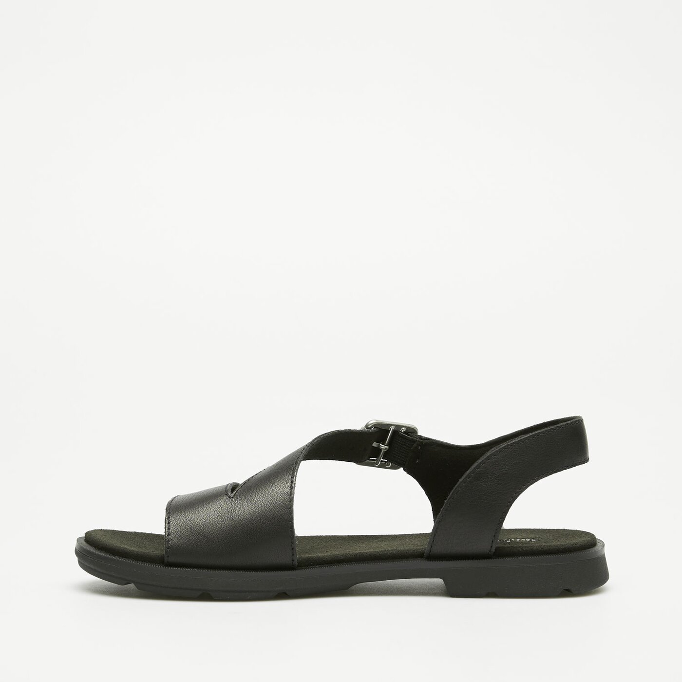 Damskie sandały TIMBERLAND CALISTA BAY BACKSTRAP SANDAL tb0a2r2tw021 kolor czarny