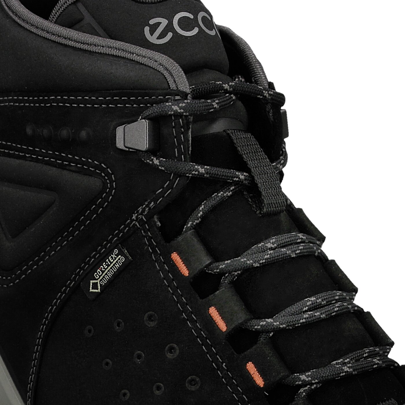 Męskie buty outdoor (trekkingowe) ECCO BIOM VENTURE. 82073451707 kolor czarny
