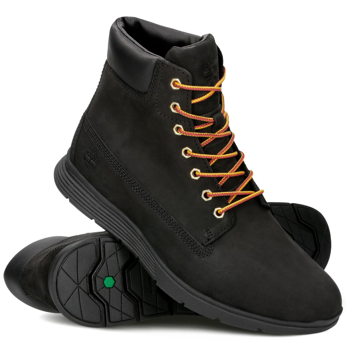 Męskie sneakersy (buty) TIMBERLAND KILLINGTON 6 IN BOOT tb0a19ur0011 kolor czarny