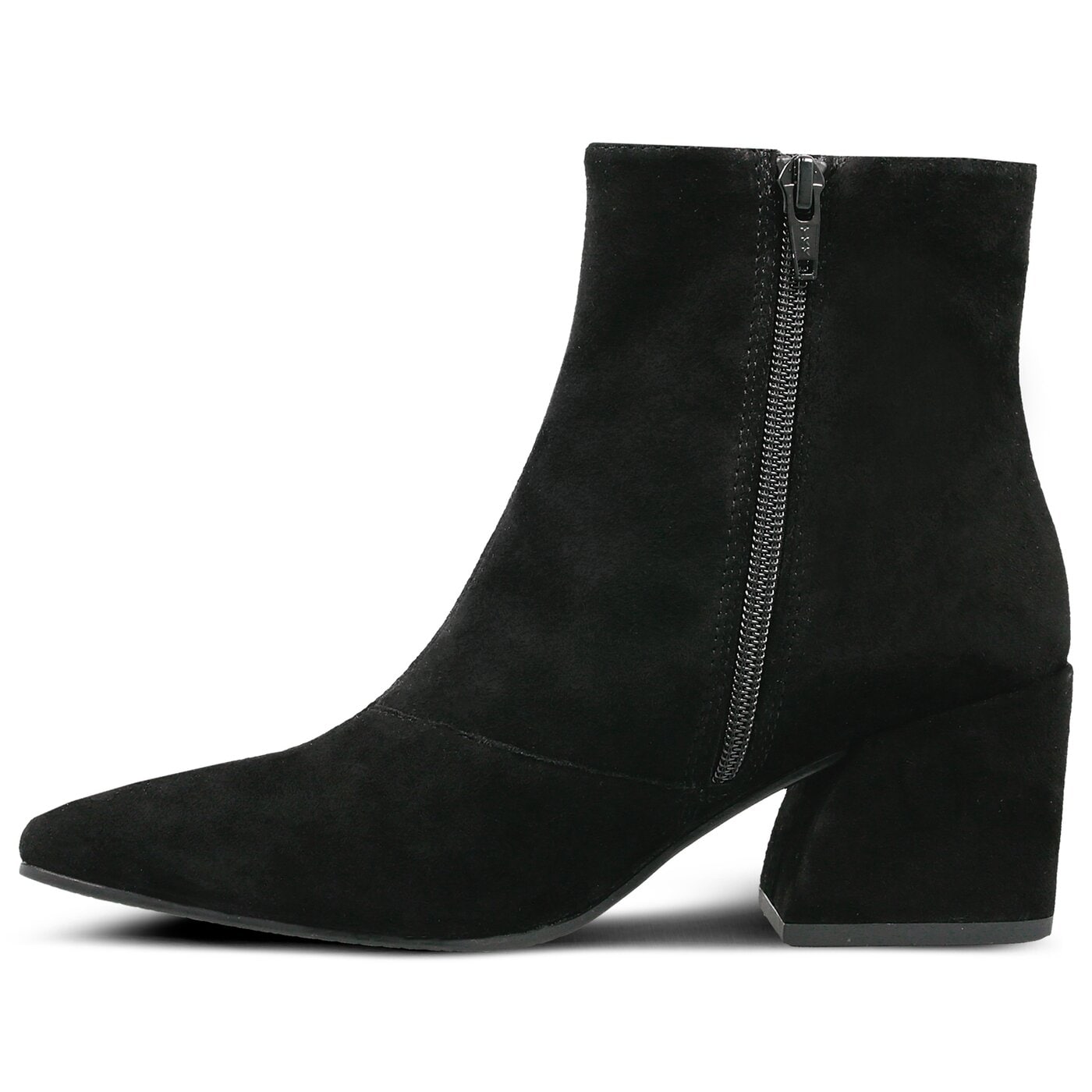 Damskie botki / sztyblety VAGABOND OLIVIA 421704020 kolor czarny