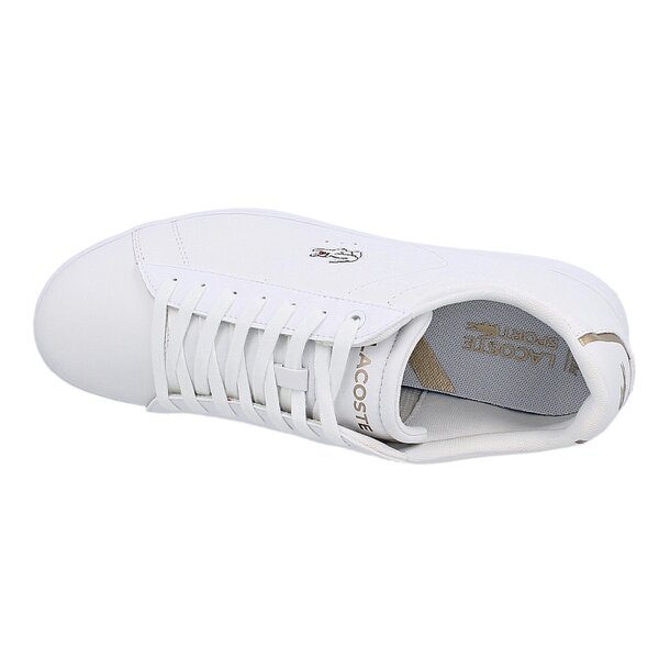 Męskie sneakersy (buty) LACOSTE CARNABY EVO CTR  728spm020521g kolor biały