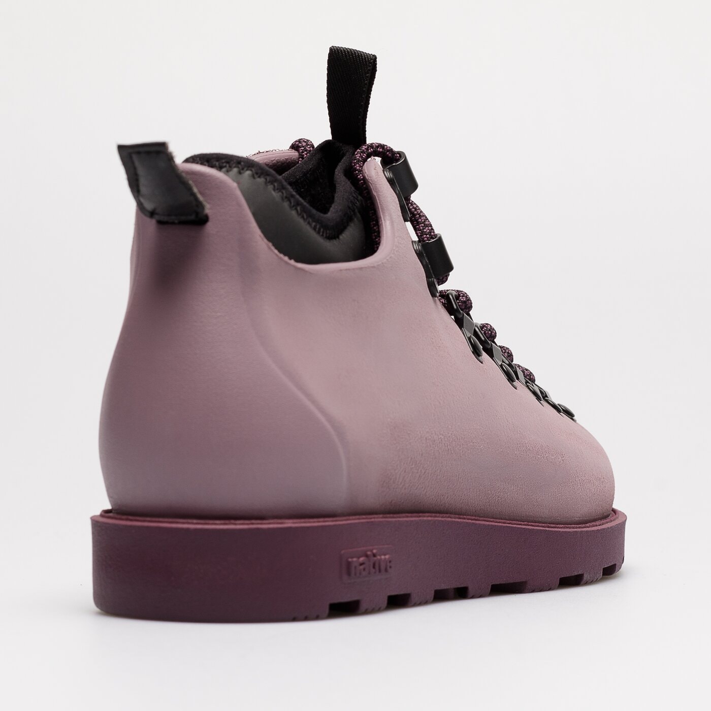 Damskie buty outdoor (trekkingowe) NATIVE FITZSIMMONS CITYLITE BLOOM 31106848-5381 kolor fioletowy