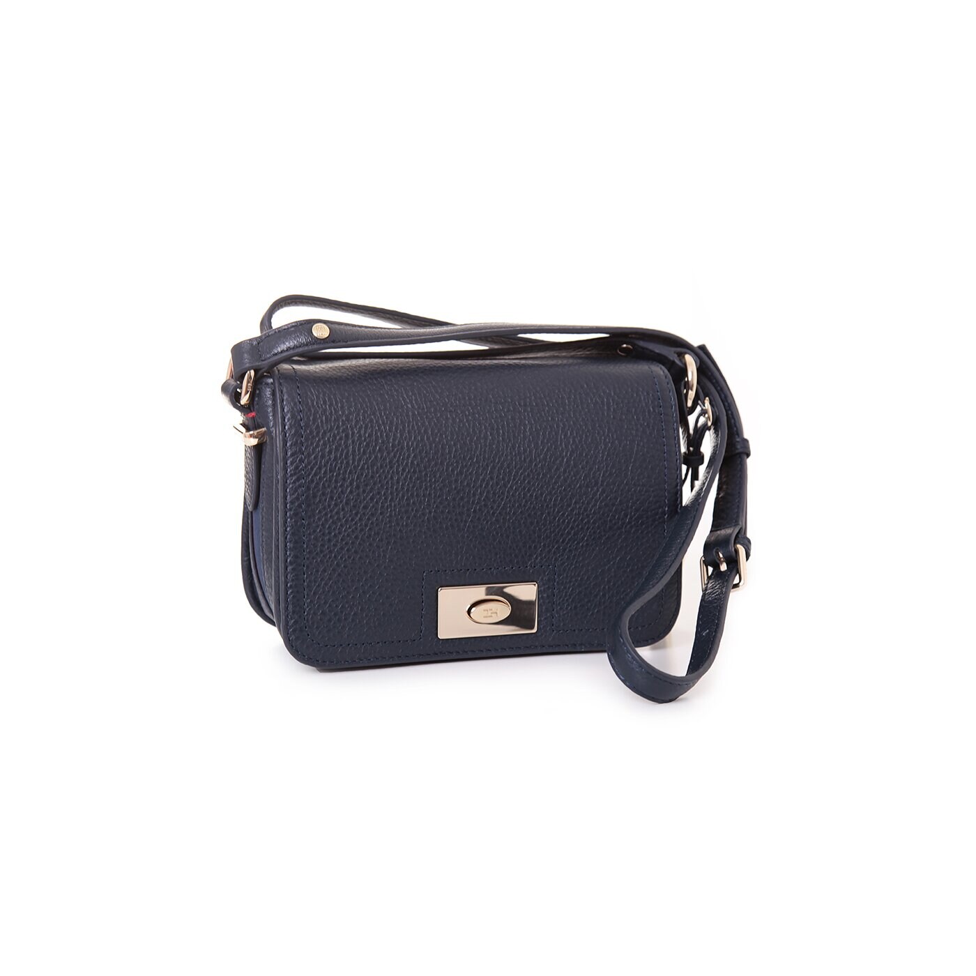 TOMMY HILFIGER TORBA FLORENCE FLAP CROSSOVER bw56924781403 kolor granatowy
