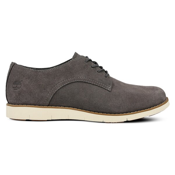 Damskie półbuty TIMBERLAND LAKEVILLE OX a1b3j kolor szary