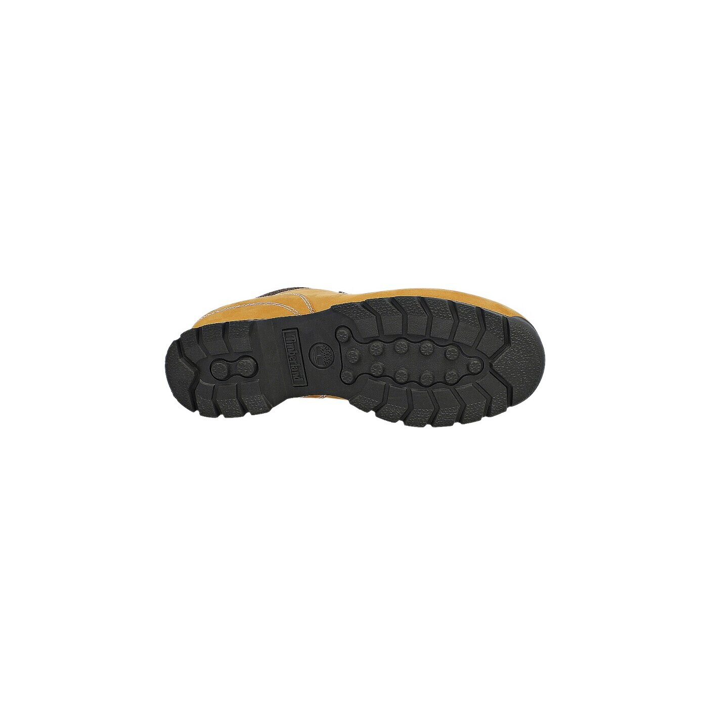 Męskie buty outdoor (trekkingowe) TIMBERLAND SPLITROCK FTB  6839a kolor żółty