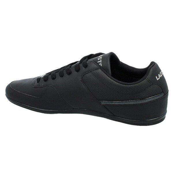 Męskie sneakersy (buty) LACOSTE TALOIRE SPORT NAL  728spm006802h kolor czarny