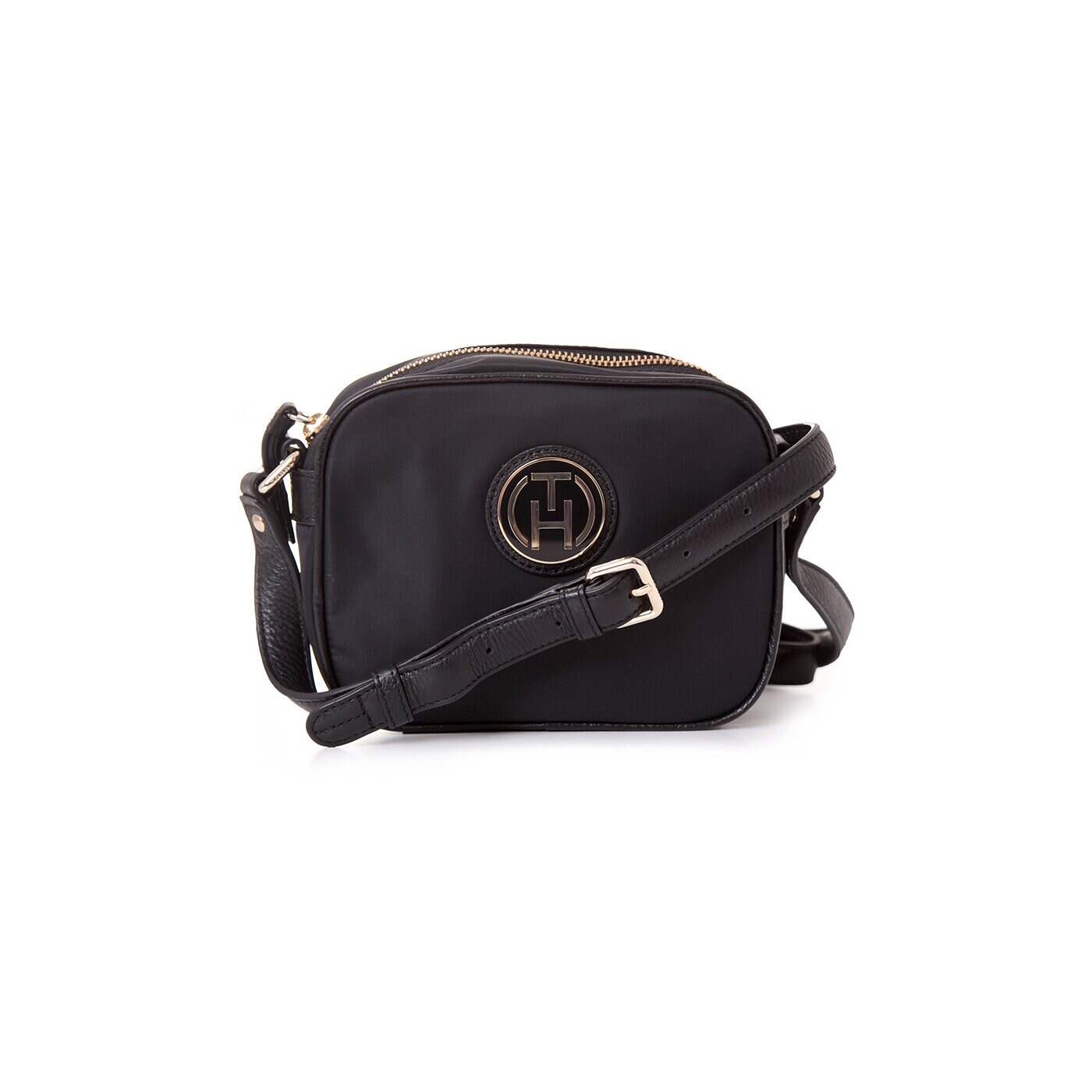 TOMMY HILFIGER TORBA CHELSEA MINI CROSSOVER bw56925106990 kolor czarny