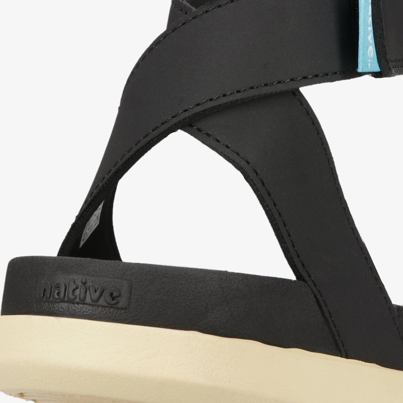 Damskie sandały NATIVE JULIET 61309800-1100 kolor czarny