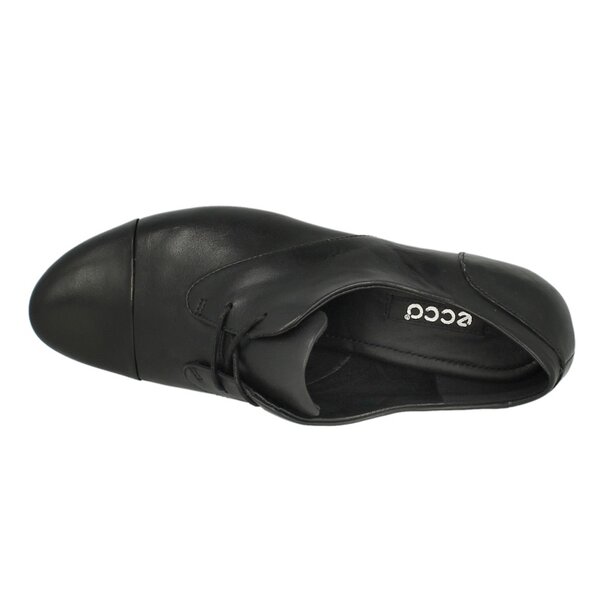 Damskie półbuty ECCO ROME 35880301001 kolor czarny