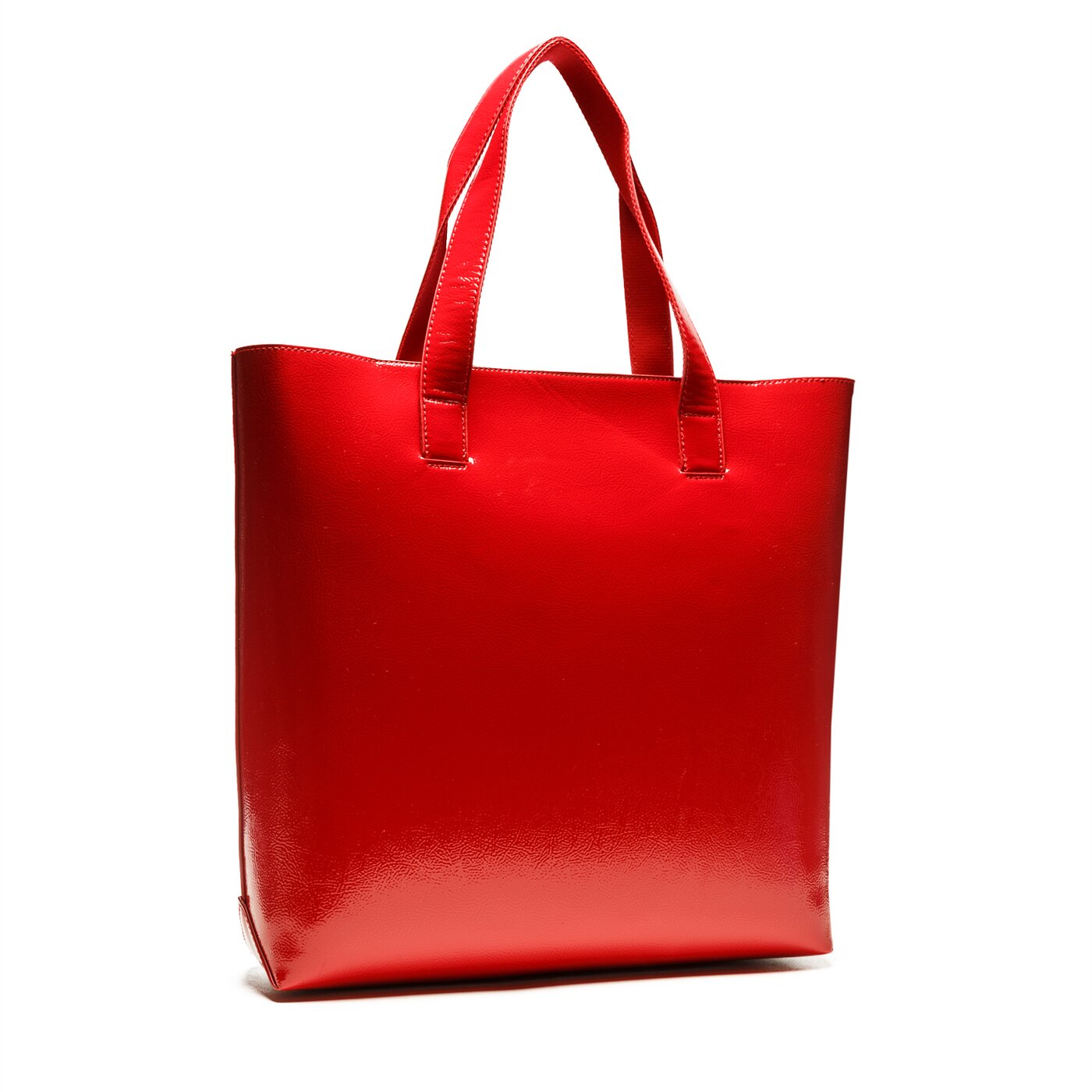 Damska torebka TOMMY HILFIGER TOREBKA TJW MODERN GIRL TOTE aw0aw06231661 kolor czerwony