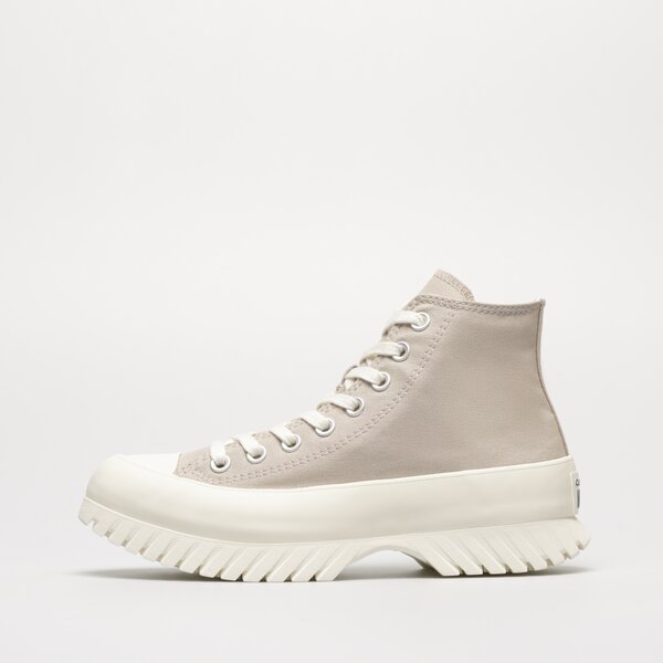 Damskie trampki CONVERSE CHUCK TAYLOR ALL STAR LUGGED 2.0 a05098c kolor beżowy