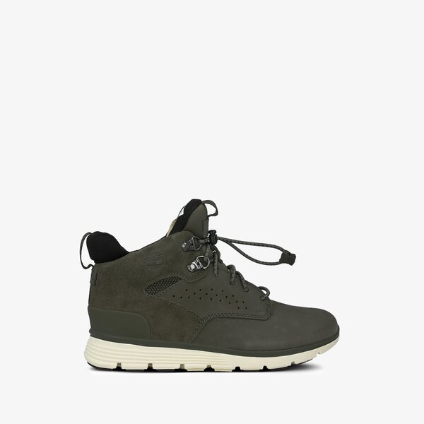 Dziecięce sneakersy (buty) TIMBERLAND KILLINGTON HIKER CHUKKA tb0a2k3sa581 kolor khaki