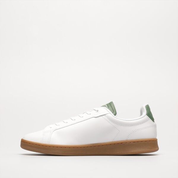 Męskie sneakersy (buty) LACOSTE CARNABY PRO 123 1 SMA 745sma0024y37 kolor biały