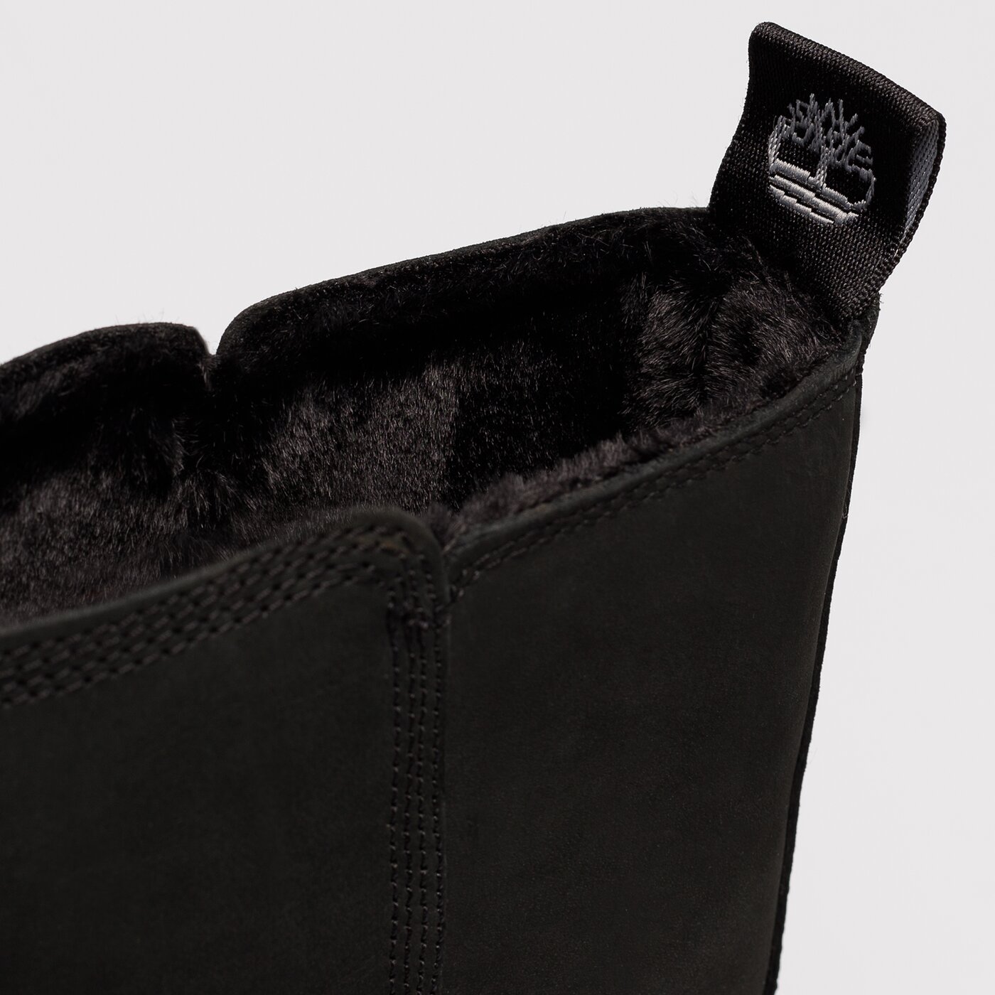 Damskie botki / sztyblety TIMBERLAND CARNABY COOL WRMPULLON WR tb1a5ns30151 kolor czarny