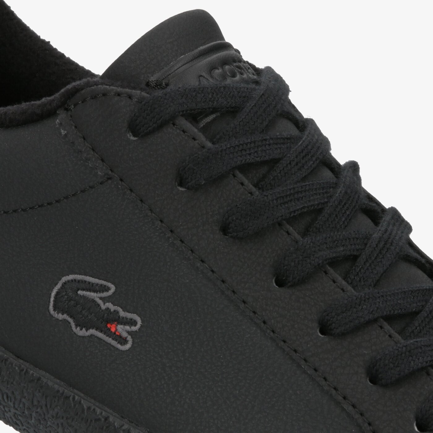 Męskie trampki LACOSTE LEROND 319 6 CMA 738cma005402h kolor czarny