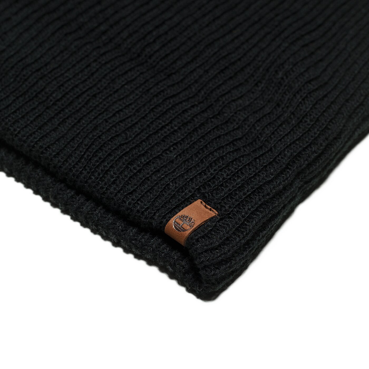 Męska czapka zimowa TIMBERLAND CZAPKA ZIMOWA MARLE D BEANIE a15i2001 kolor czarny