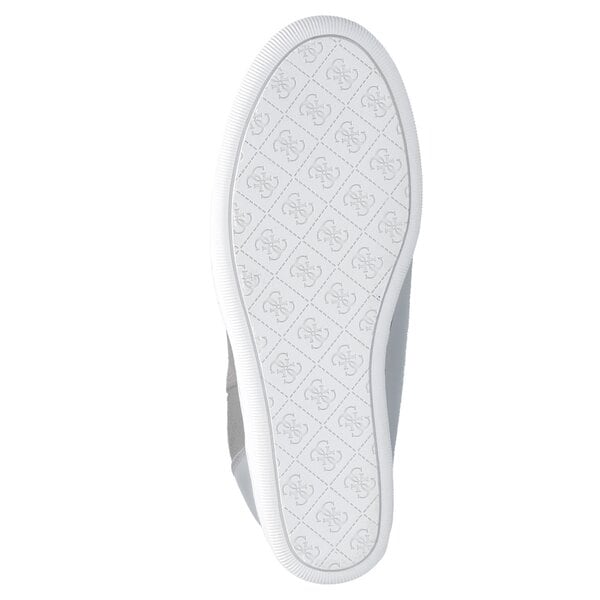 Damskie botki / sztyblety GUESS FREDA flfre3sue12grey kolor szary