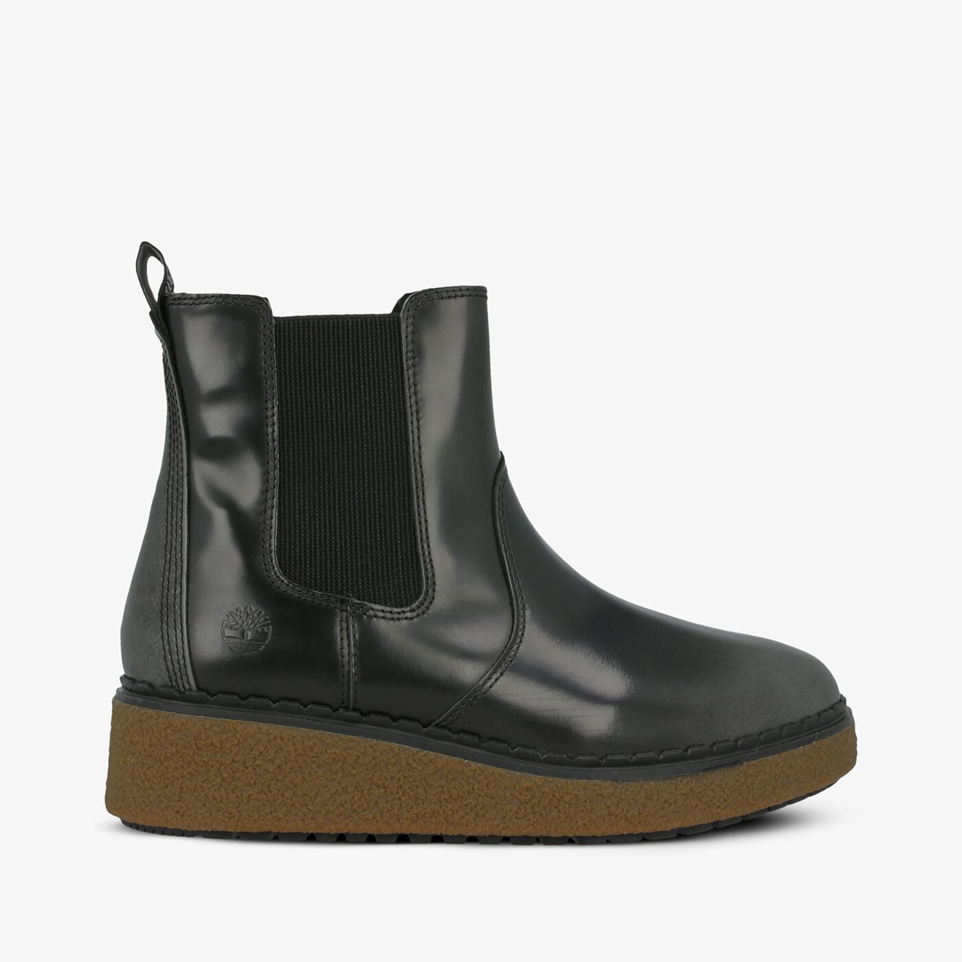 Damskie botki / sztyblety TIMBERLAND BLUE BELL LANE CHELSEA tb0a24x20331 kolor czarny