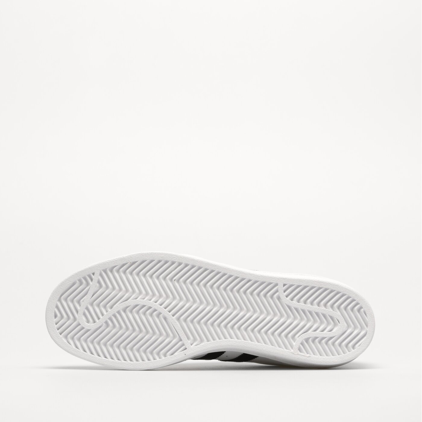 Damskie sneakersy (buty) ADIDAS SUPERSTAR eg4958 kolor biały