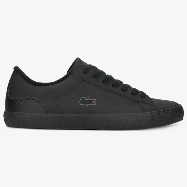 Męskie trampki LACOSTE LEROND 319 6 CMA 738cma005402h kolor czarny