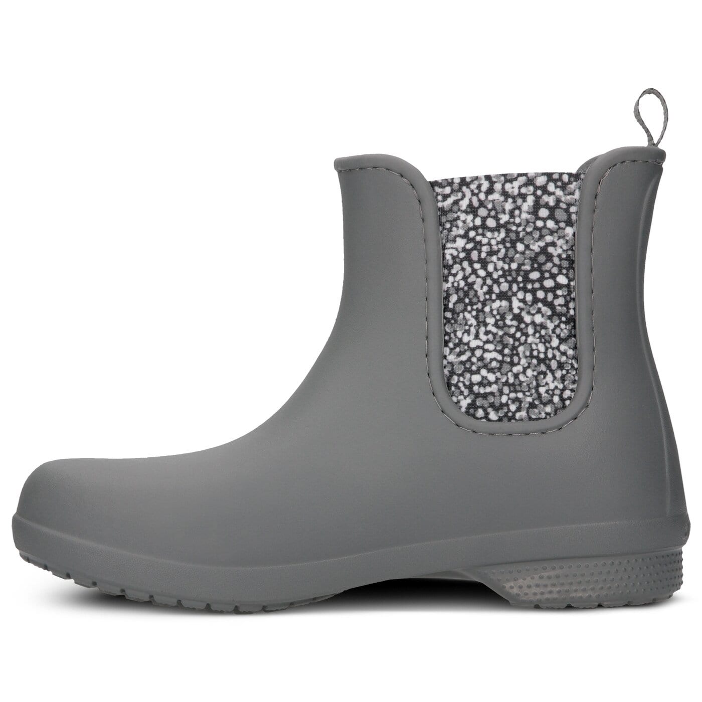 Damskie kalosze (buty gumowe) CROCS CROCS FREESAIL CHELSEA BOOT W 2046300ey kolor szary