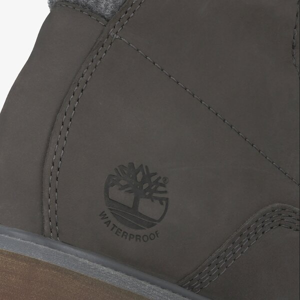 Damskie trapery TIMBERLAND WATERVILLE 6IN BASIC tb0a23jv0331 kolor szary