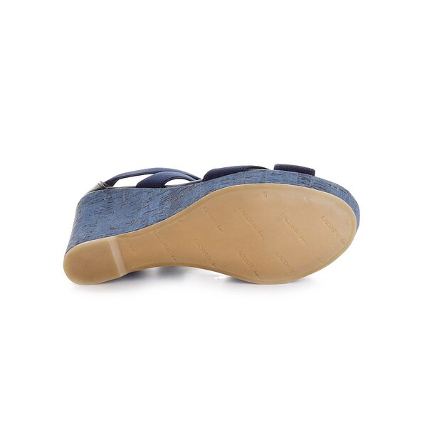 LACOSTE JUINETTE 725srw1112120 kolor granatowy