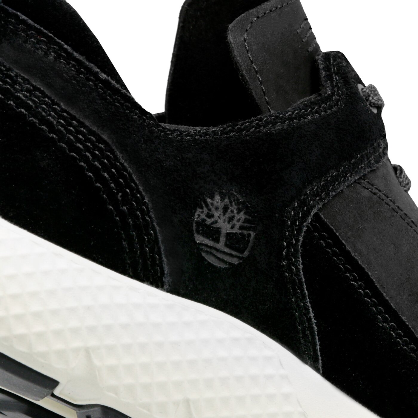 Męskie sneakersy (buty) TIMBERLAND FLYROAM LEATHER OXFORD ca1sb1 kolor czarny