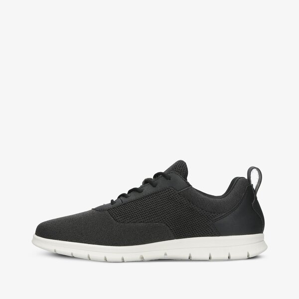 Męskie sneakersy (buty) TIMBERLAND GRAYDON KNIT OXFORD tb0a2qxw0151 kolor czarny